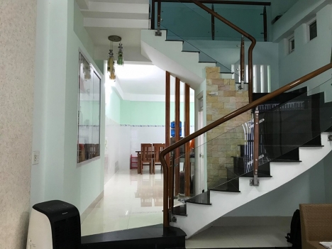 Cc bán nhà kiệt 5m gần đường Nguyễn Hữu Thọ, Đà Nẵng