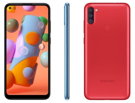 Tablet Plaza Dĩ An bán Samsung A11 giá cực rẻ