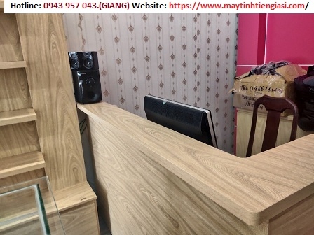 Full bộ tính tiền giá rẻ tại Bạc Liêu cho shop quần áo