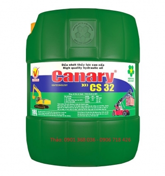 +  + Phân phối dầu nhớt thủy lực Mekong canary CS68 tại thành phố Hồ Chí Minh ++