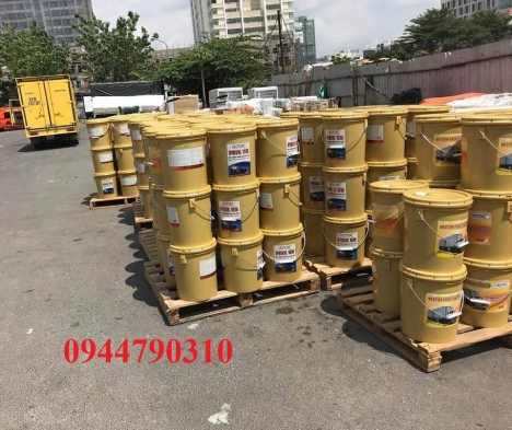 Dầu nhớt VECTOR - Tuyển đại lý phân phối dầu nhờn
