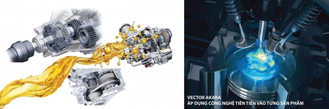 Dầu nhớt VECTOR - Tuyển đại lý phân phối dầu nhờn
