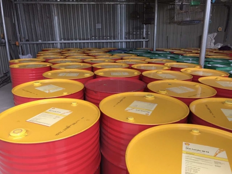 + + + Dầu nhớt  Indo petro HM68 + + +