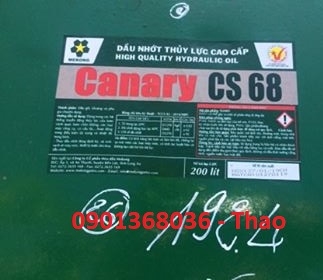 ++++  Dầu nhớt thủy lực Shell Tellus MS 68 ++++