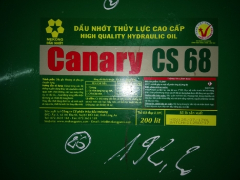 + + + Dầu nhớt  Indo petro HM68 + + +