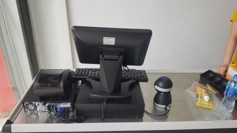 Nơi cung cấp máy tính tiền tại Phan Thiết cho Tạp Hóa