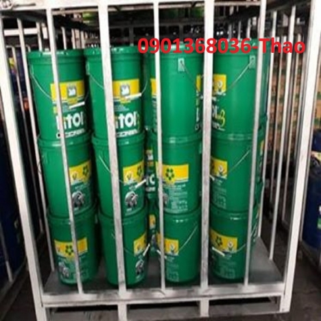 +  + Phân phối dầu nhớt thủy lực Mekong canary CS68 tại thành phố Hồ Chí Minh ++
