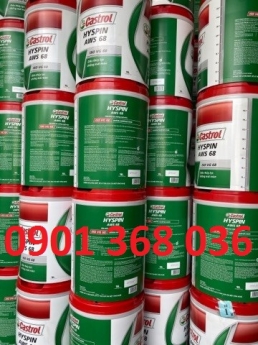 ++++  Dầu nhớt thủy lực Shell Tellus MS 68 ++++