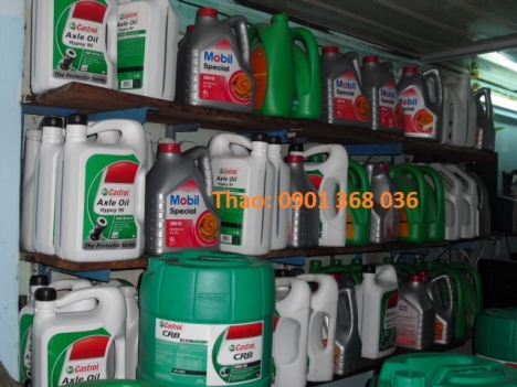 + + + Dầu nhớt  Indo petro HM68 + + +