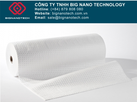 Cuộn thấm dầu nanoOR85 ngành công nghiệp