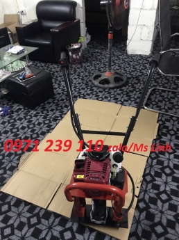 Máy đầm thước Honda GX35_3met