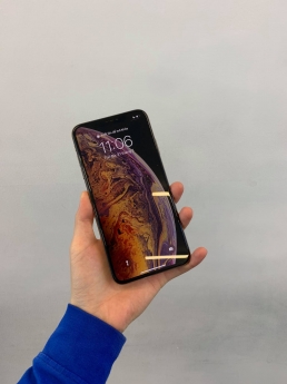 IPhone X 64gb oldd