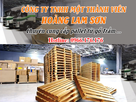 Pallet gỗ 4 mặt và pallet gỗ 2 mặt