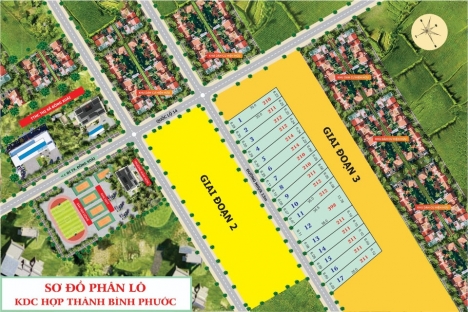 đát nền bình phước sự lựa chọn của các nhà đầu tư hiện nay