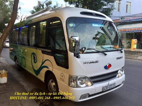 cho thue xe đà nẵng 4-45 chỗ