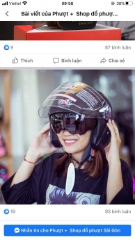 Bán nón bảo hiểm có in logo