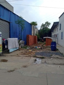 Cần bán gấp lô đất giá rẻ khu thuận an
