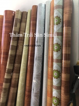 thảm trải sàn simili giá tại kho