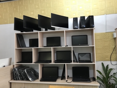 mua bán sữa chữa laptop máy tính bán phụ kiện tât cả trên