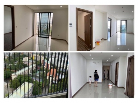 Bán căn hộ Hà Đô đường 3/2 phường 12 quận 10 - giá 6,15 tỷ