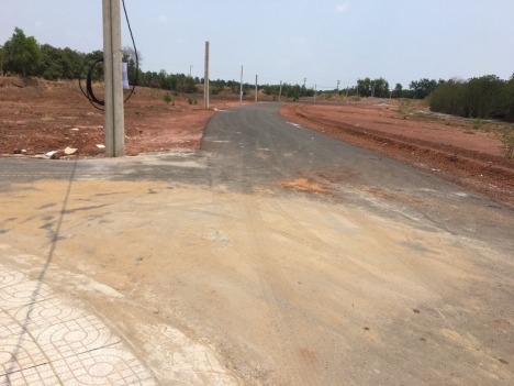 Đất Đồng Phú giá rẻ,cho các nhà đầu tư sinh lời cao