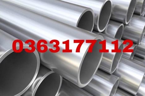Mua ống đúc inox SUS409, ống thép không gỉ SUS409 đầy đủ chứng từ CO, CQ, giá tốt