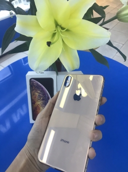 Iphone xs max 256g giá từ 15.990