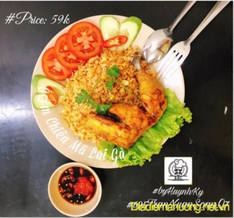 Quán Ăn Huỳnh Ký - Quán Cơm Chiên Ngon Quận 7