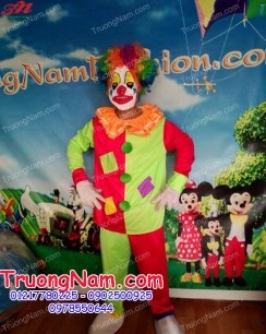 TRANG PHỤC CHÚ HỀ, TRANG PHỤC BIỂU DIỄN