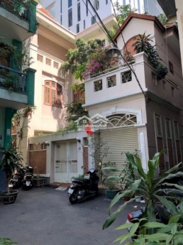 Bán biệt thự Góc 2 mặt tiền hẻm Nguyễn Thị Minh Khai, Phường Dakao Quận 1 - Giá 33 tỷ