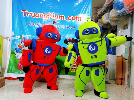 Mascot quảng cáo, quảng cáo