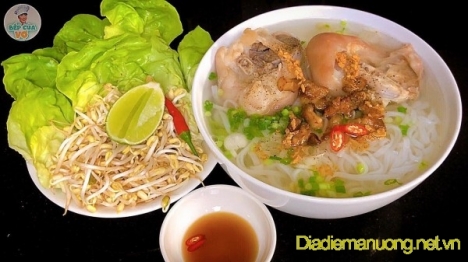 Quán Cơm Tấm, Hủ Tiếu Ngon Tân Phú