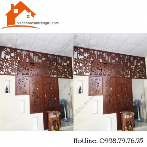 Xu hướng vách ngăn cnc cho bậc tam cấp cầu thang mới