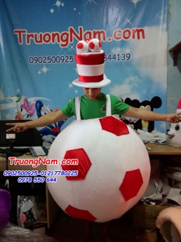 Mascot quảng cáo, quảng cáo