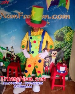 TRANG PHỤC CHÚ HỀ, TRANG PHỤC BIỂU DIỄN