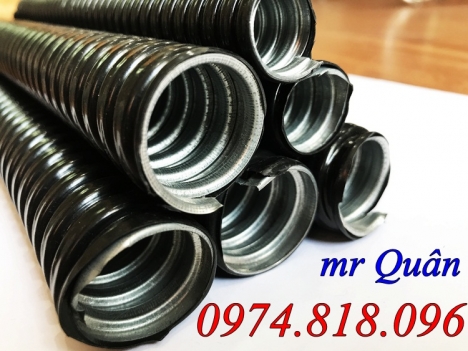 Bán ống sun sắt bọc nhựa phi từ 16-100 giá rẻ