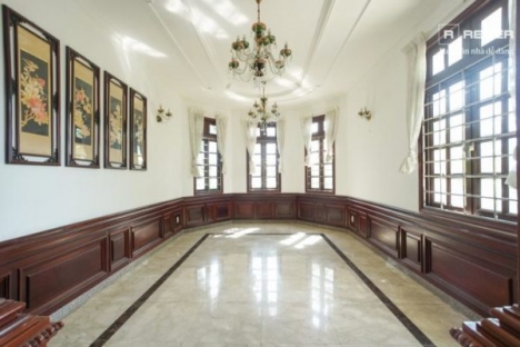 Bán nhà Biệt Thự – Nguyễn Văn Hưởng, P. Thảo Điền, Quận 2 - Giá 102 tỷ