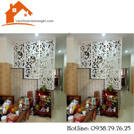 Xu hướng vách ngăn cnc cho bậc tam cấp cầu thang mới