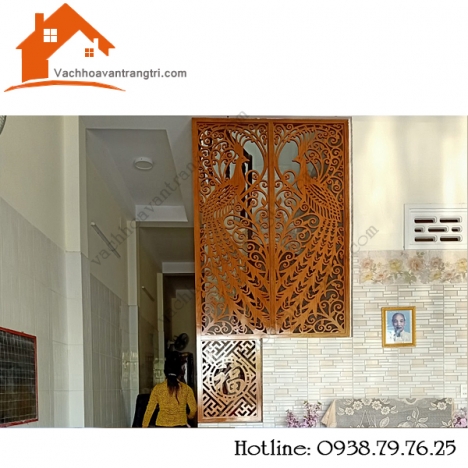Xu hướng vách ngăn cnc cho bậc tam cấp cầu thang mới