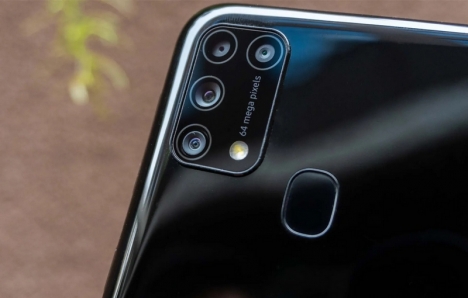 Samsung Galaxy M31 giá cực rẻ tại Dĩ An
