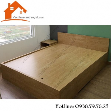 Thi công phòng ngủ với các loại đồ trang trí nội thất tại Củ Chi
