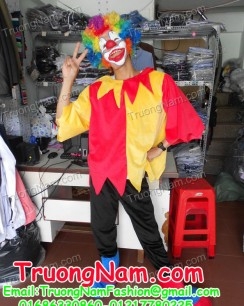 TRANG PHỤC CHÚ HỀ, TRANG PHỤC BIỂU DIỄN
