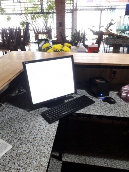 Bán máy tính tiền cho Quán Nhậu/ Quán Ốc giá rẻ