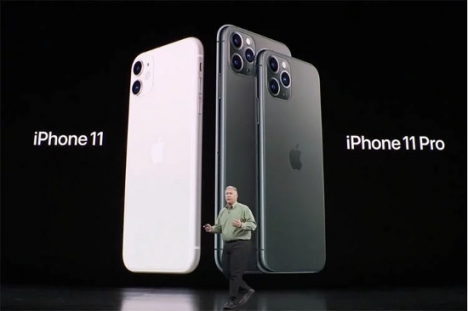 IPhone 11 Pro 64gb old d