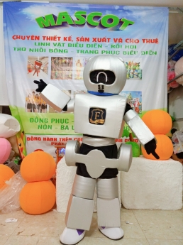 Mascot quảng cáo, quảng cáo