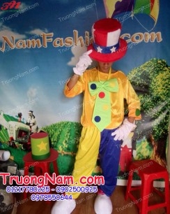 TRANG PHỤC CHÚ HỀ, TRANG PHỤC BIỂU DIỄN