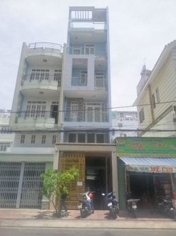 Bán nhà mặt tiền đường Chợ Lớn, Phường 11, Quận 6 - Giá 17,5 tỷ