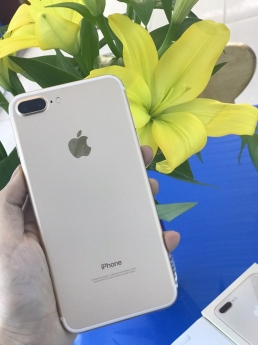 Dĩ An bán iPhone 7 plus 128gb giá rẻ