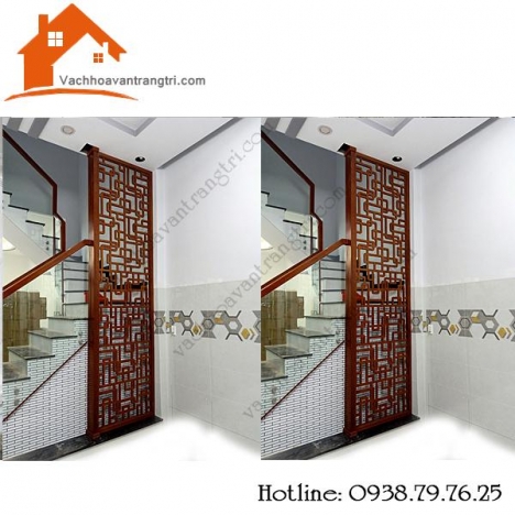 Xu hướng vách ngăn cnc cho bậc tam cấp cầu thang mới