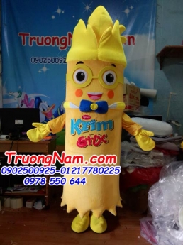 Mascot quảng cáo, quảng cáo